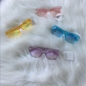 🌈 SOLD OUT 2/$15 Rainbow Collection Shades